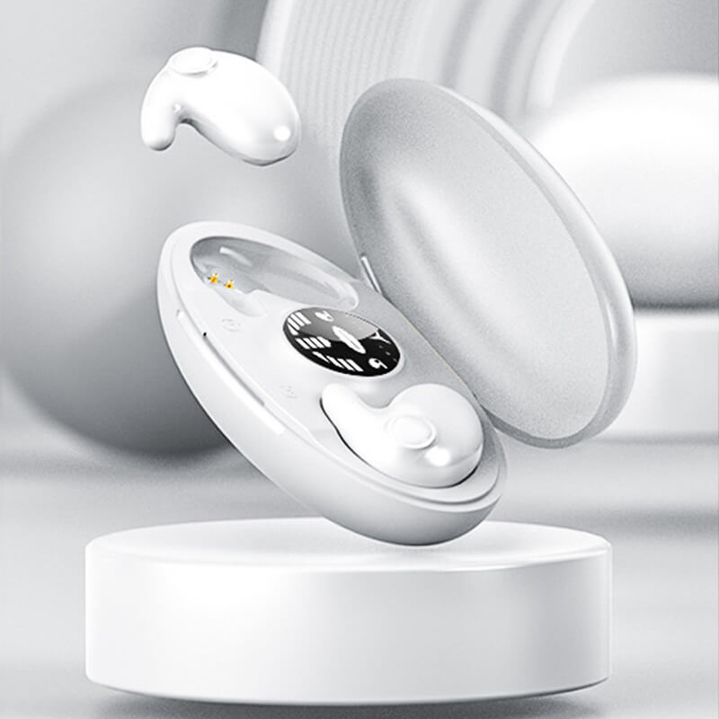SleepWave Schlafkopfhörer | Noise Cancelling | 24h Akkulaufzeit | IPX5 Wasserdicht