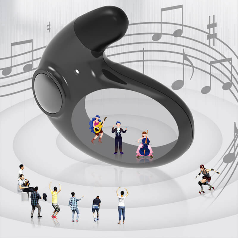 SleepWave Schlafkopfhörer | Noise Cancelling | 24h Akkulaufzeit | IPX5 Wasserdicht