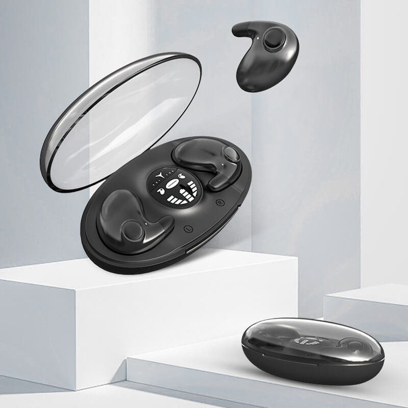 SleepWave Schlafkopfhörer | Noise Cancelling | 24h Akkulaufzeit | IPX5 Wasserdicht