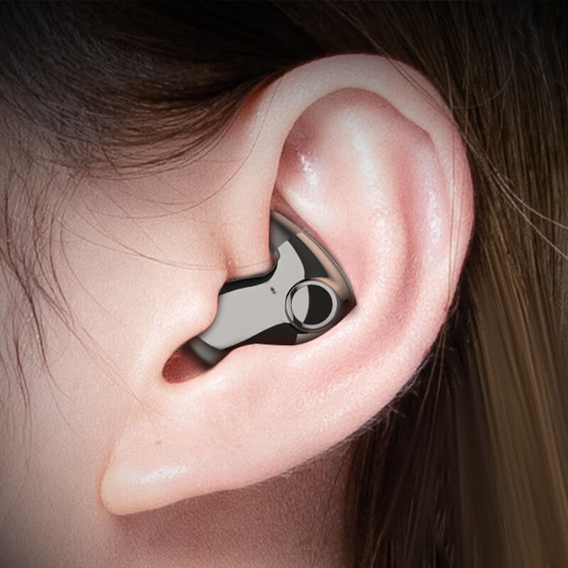 SleepWave Schlafkopfhörer | Noise Cancelling | 24h Akkulaufzeit | IPX5 Wasserdicht