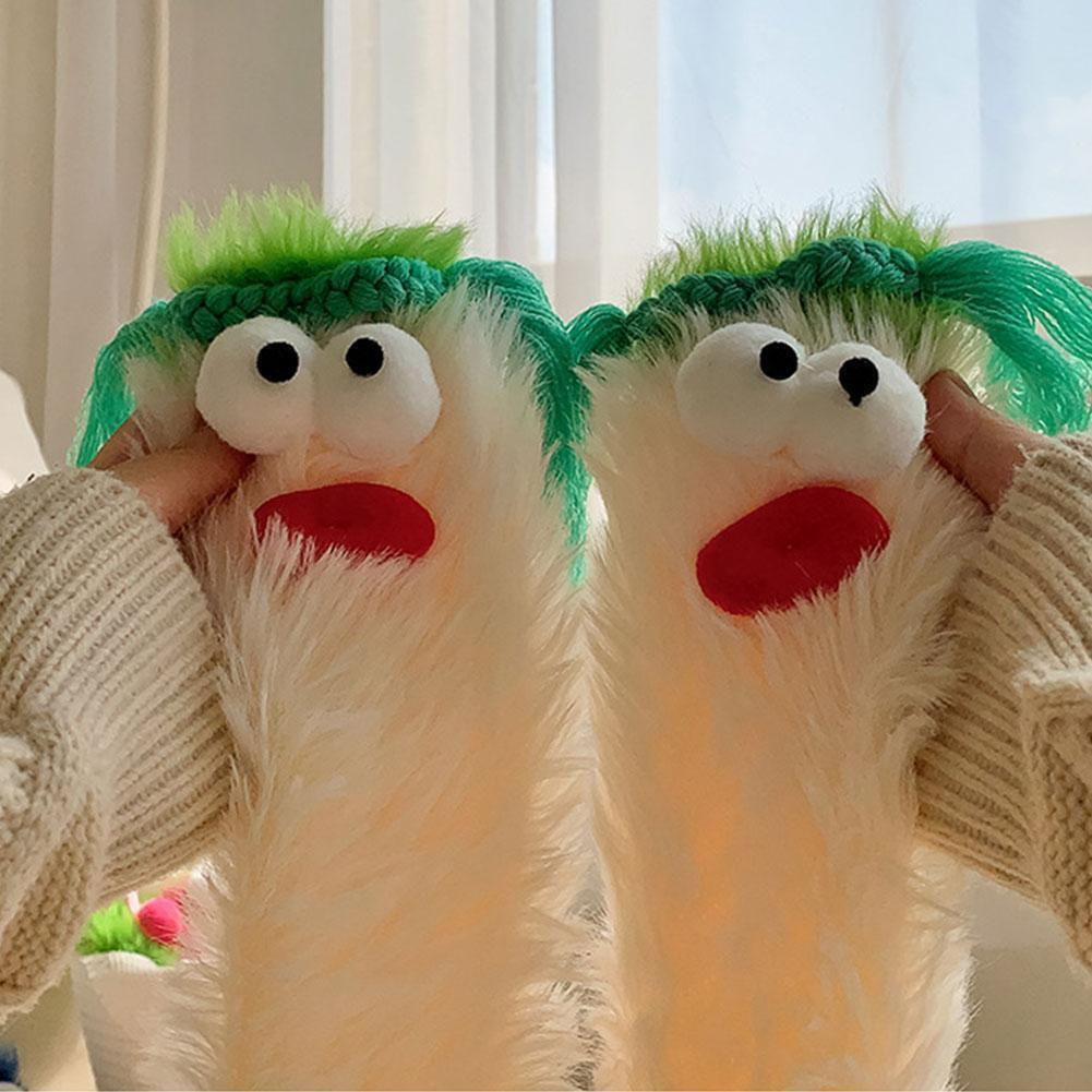 HappyFeet – Warme Füße mit Spaßgarantie!