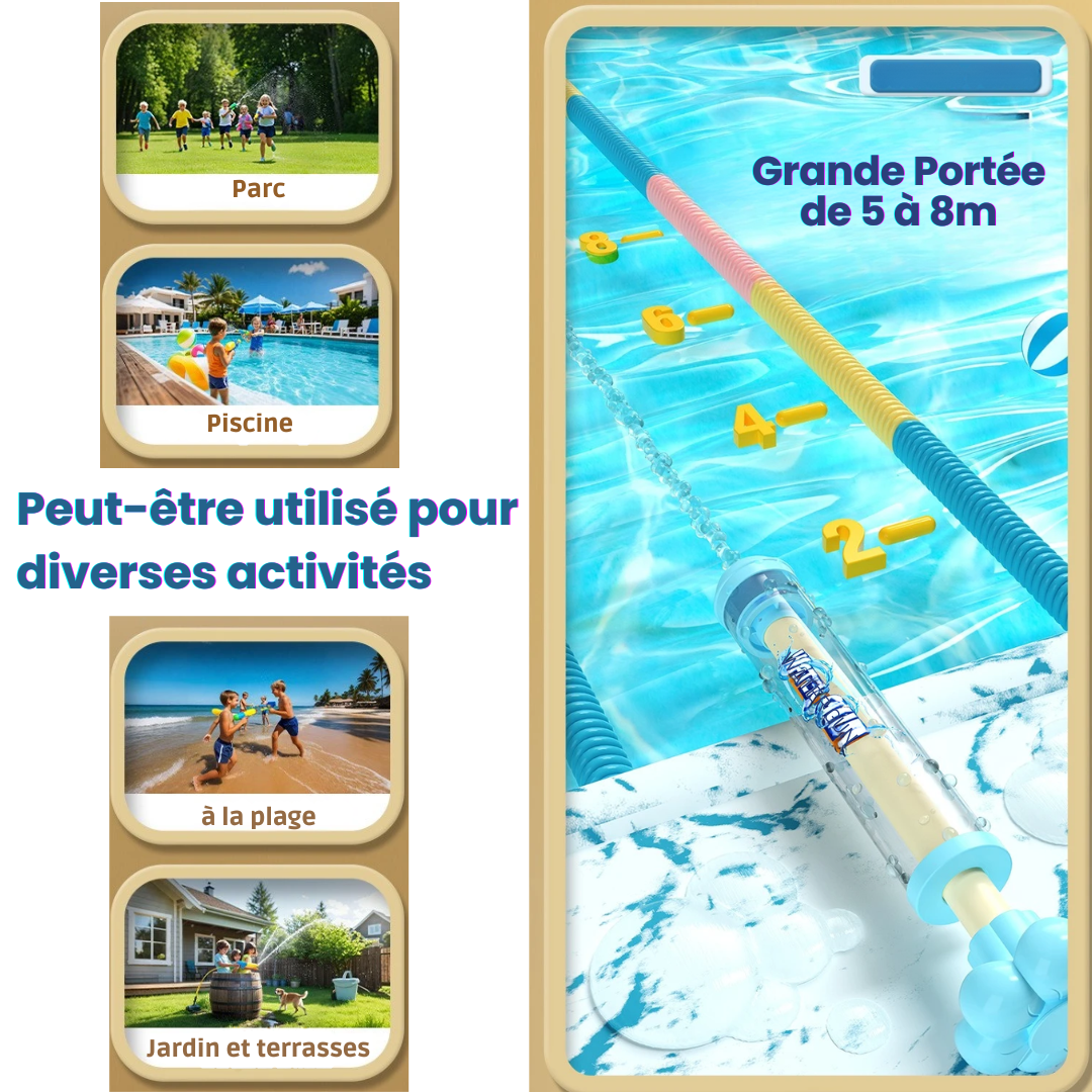 1+1 GRATIS | SplashBurst – Wasserfeuerwerk für unvergessliche Momente!