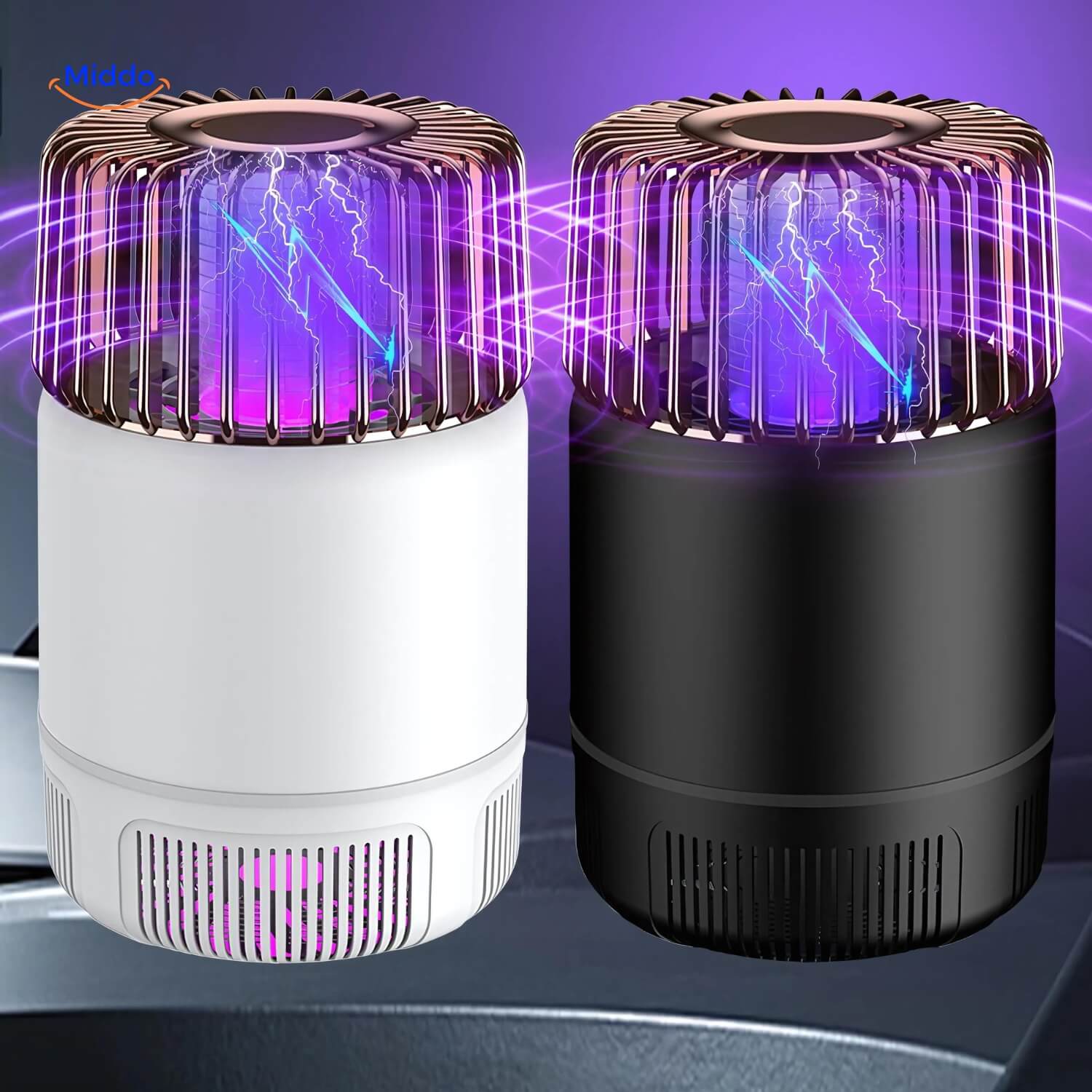 SilentZap – Der leise & sichere Moskito-Killer für ein entspanntes Zuhause