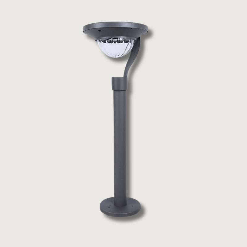 Solaright | Solar Außenwandleuchte mit Sensor | Wetterfest & Energiesparend | Warm- & Kaltweiß
