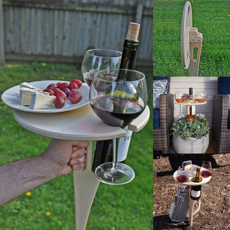 50% Rabatt | Vinotopia - Der mobile Wein- und Käsegenuss für unterwegs! [Letzter Tag Rabatt]
