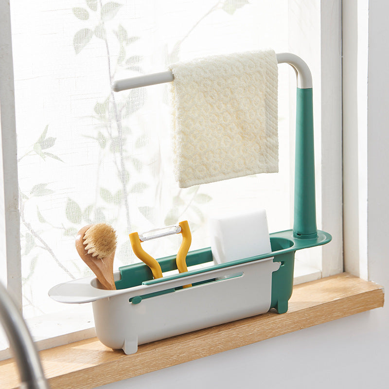 SinkStorage - Erstaunlicher Küchenorganisator