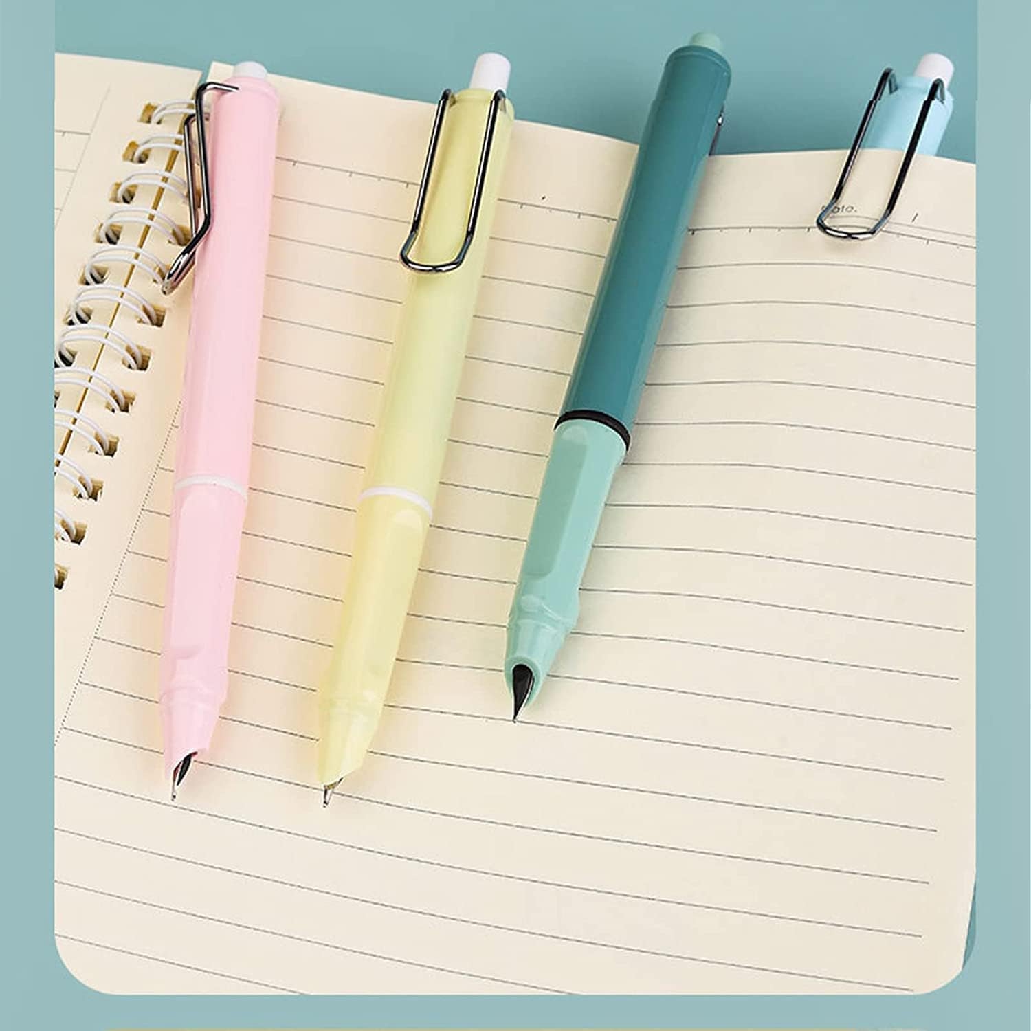 1+1 GRATIS | EasyWrite - Einziehbarer Füllfederhalter [Letzter Tag Rabatt]