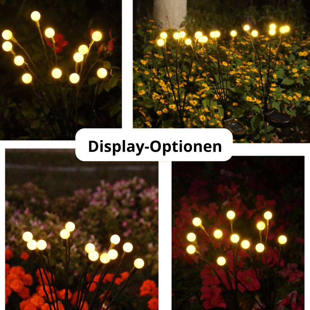 50% Rabatt | SolarFly - Solar LED betriebene Glühwürmchen Lichter【Letzter tag Rabatt】