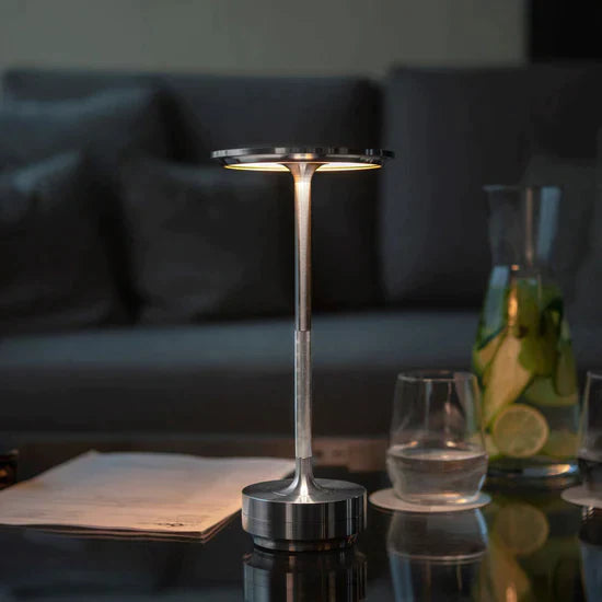 50% RABATT | PermaLight - Eine Lampe mit Eleganz und Stil ohne Kabelsalat