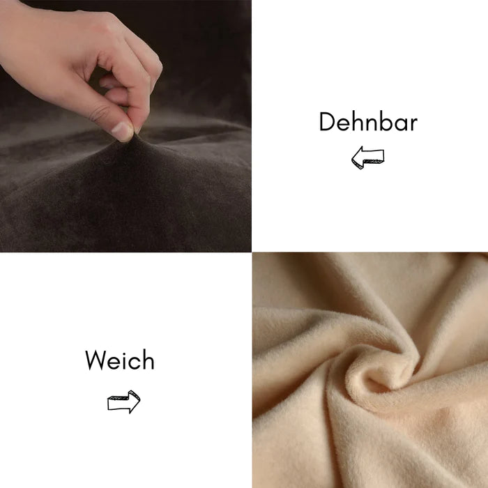 1+1 GRATIS | EasyChair - Premium Stretch Stuhlhussen [Letzter Tag Rabatt]