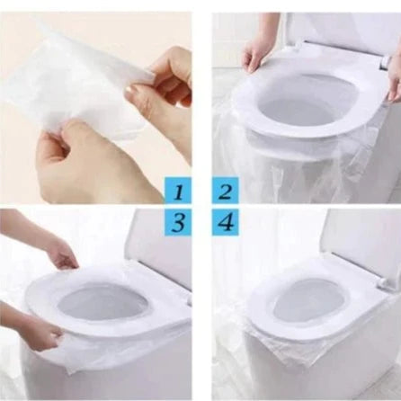 50+50 GRATIS | CleanCheek - Überall saubere und hygienische Toiletten!