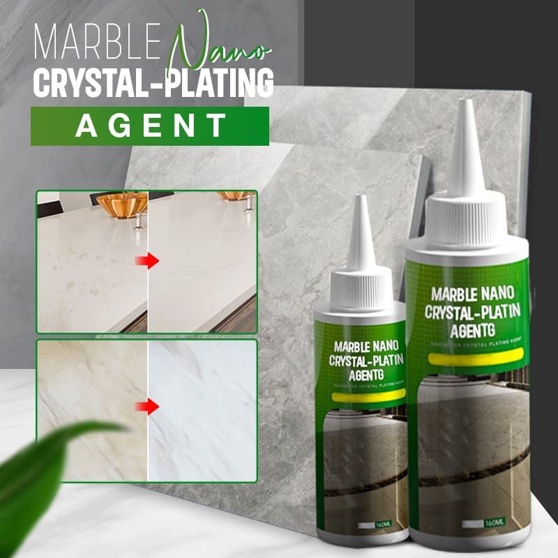 50% Rabatt | CrystalClean - Kristallplattierungsmittel