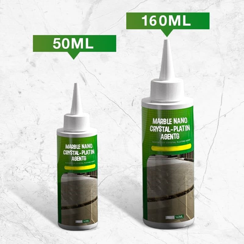 50% Rabatt | CrystalClean - Kristallplattierungsmittel