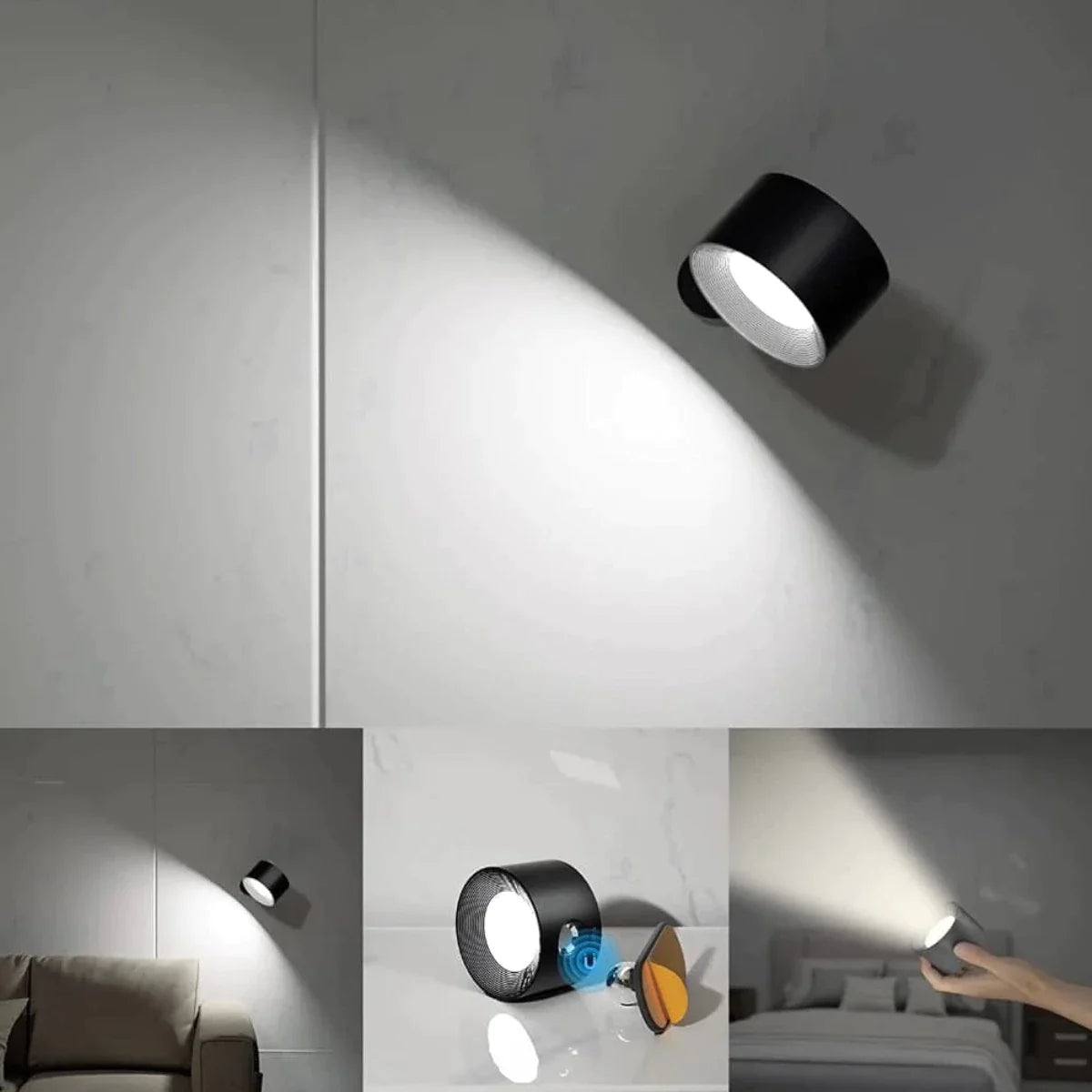 InstantBright | Beleuchtung in Sekundenschnelle einrichten!