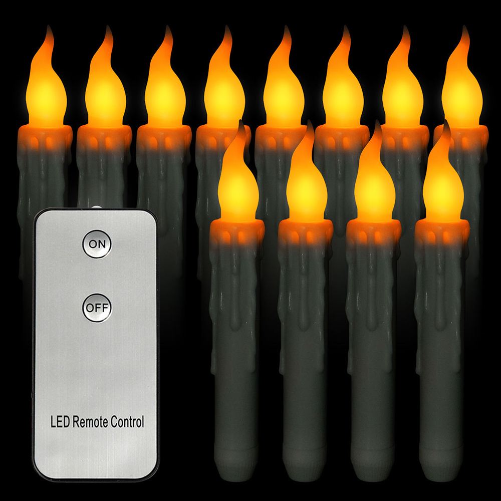 6+6 GRATIS | MagicLumens - LED-Schwimmkerzen [Letzter Tag Rabatt]