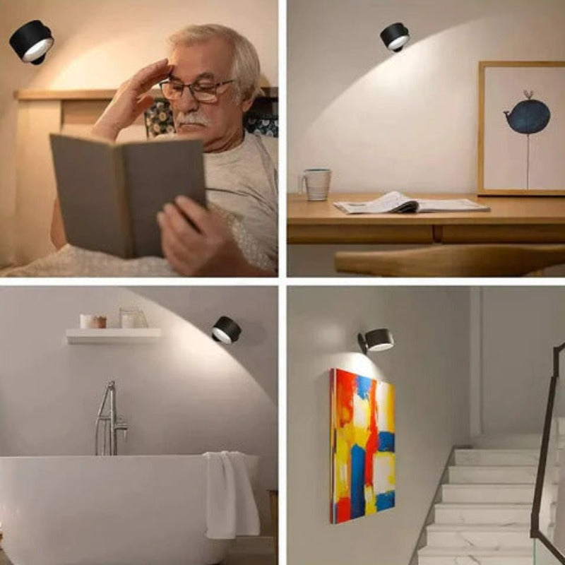 InstantBright | Beleuchtung in Sekundenschnelle einrichten!