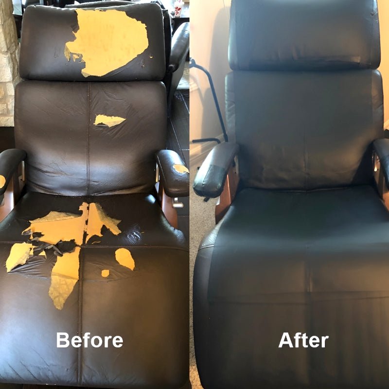 LeatherRevive - Reparieren Sie jeden Schaden mit Leichtigkeit!